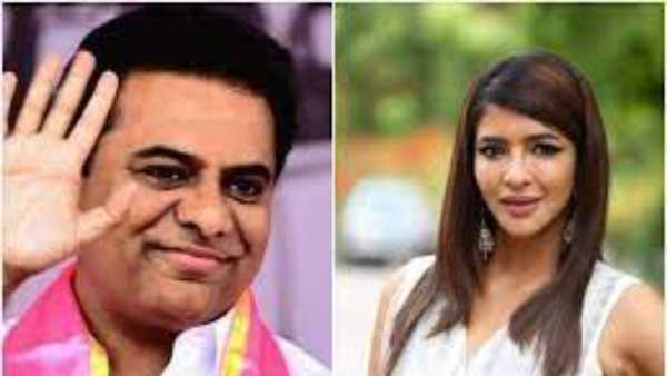 మంత్రి కేటీఆర్కు కరోనా.. ఇండస్ట్రీ వాళ్లు