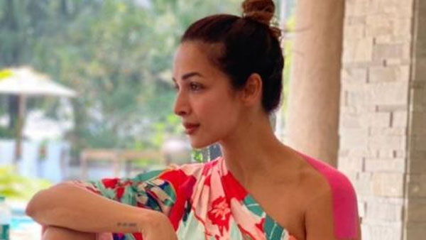 Malaika Aroras engagement ring photo goes viral in instagram Malaika Aroras engagement ring photo goes viral in instagram