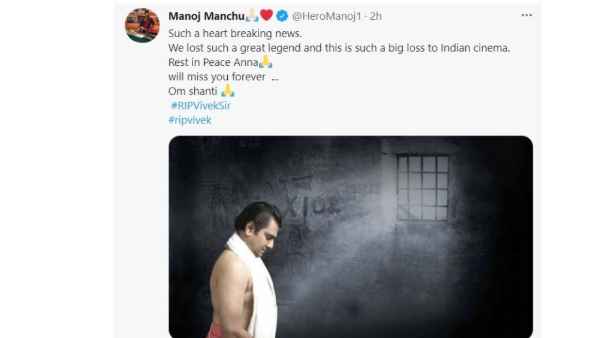 ఇండియన్ సినిమాకు నష్టం: మంచు మనోజ్