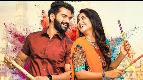 మోనాల్కు ఊహించని కానుక ఇచ్చిన అఖిల్: ముద్దులు పెడుతూ.. అలా బయట పెట్టిన హీరోయిన్