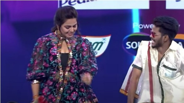 ఒకేసారి రెండు ట్రాకులు.. ఆమెపై విమర్శలు