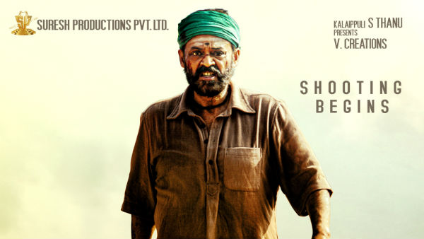 Venkatesh Narappa release is POSTPONED Venkatesh Narappa release is POSTPONED