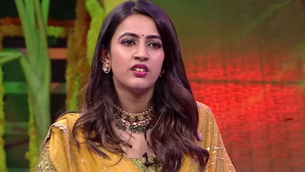 పెళ్లి తరువాత..