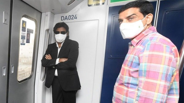 పవన్ విషయంలో దిల్ రాజు సక్సెస్