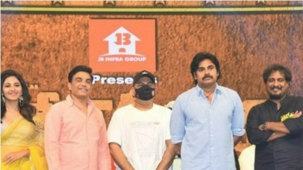 తొలి ప్రేమ సినిమా సమయంలో
