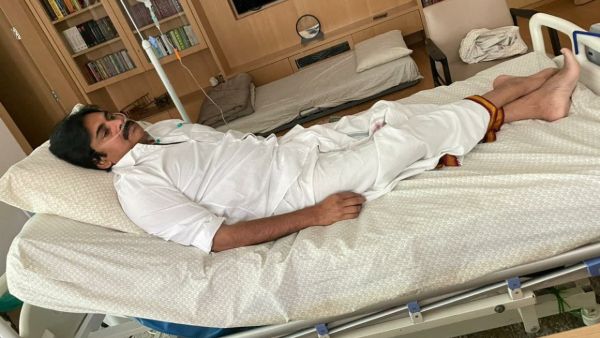 హోమ్ క్వారంటైన్ లోకి..