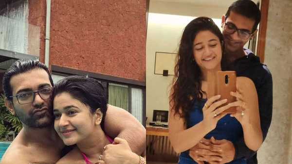 ప్రియుడిని పరిచయం చేసింది..