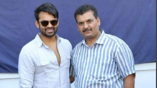 సాయి ధరమ్ తేజ్ సంతాపం