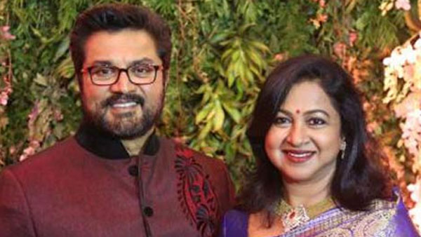 Radhika sarathkumar About Corona positive and Cheque bounce case Radhika sarathkumar About Corona positive and Cheque bounce case