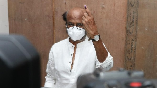 రజనీకాంత్.. అందరికంటే ముందే