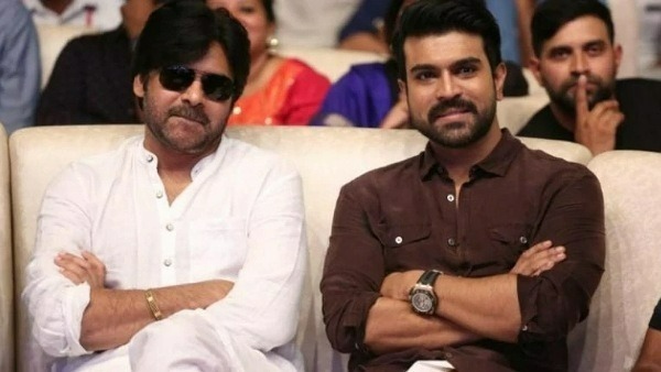 మెగా రియాక్షన్..