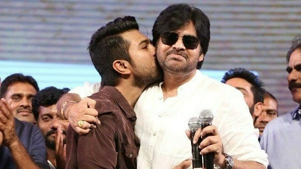 రామ్ చరణ్ అలా..
