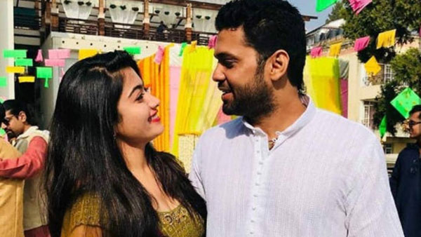 రష్మిక ఎంగేజ్మెంట్ బ్రేకప్