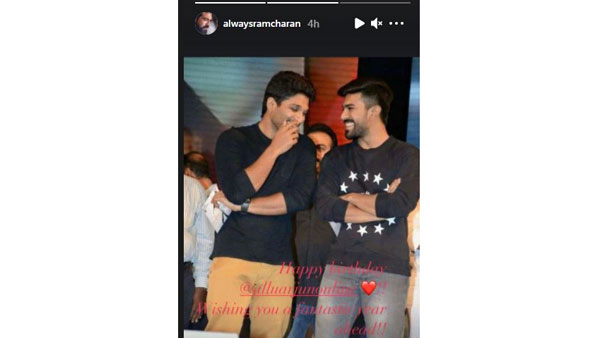 బన్నీ కంటే అకీరానే ముందు..