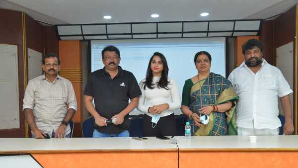 Ram Gopal Varmas Deyyam to release in five languages on April 16th Ram Gopal Varmas Deyyam to release in five languages on April 16th