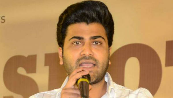 Sharwanand powerful role in upcoming project Sharwanand powerful role in upcoming project