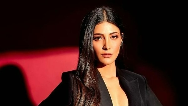 Shruti Haasan clarity about dating with Santanu Hazarika Shruti Haasan clarity about dating with Santanu Hazarika