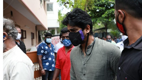 విషాదంలో కోలీవుడ్.. భోరున ఏడ్చిన సిద్దార్థ్