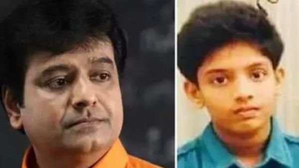 బ్రెయిన్ ఫీవర్తో కుమారుడు మృతి
