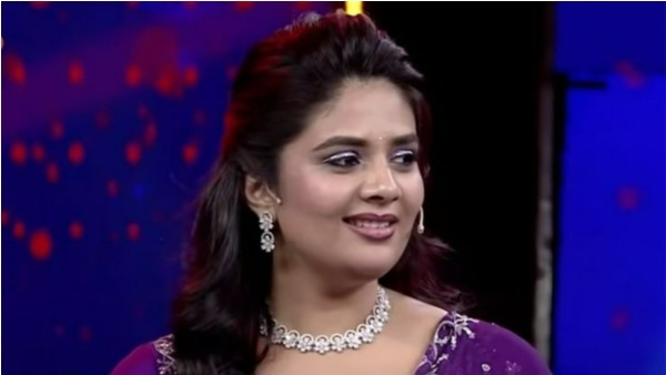 శ్రీముఖిని అనకూడని మాట అనేసిన సద్దాం