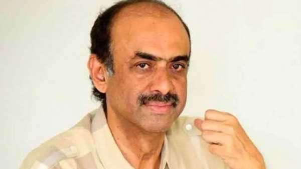 Suresh Babu turns Rama Naidu Studios in Vizag as isolation wards Suresh Babu turns Rama Naidu Studios in Vizag as isolation wards