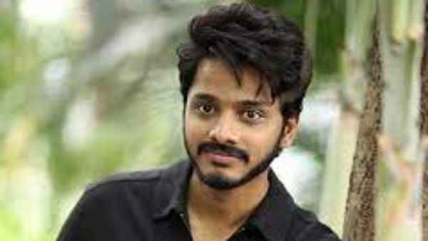 Teja to work with director prashanth varma again Teja to work with director prashanth varma again