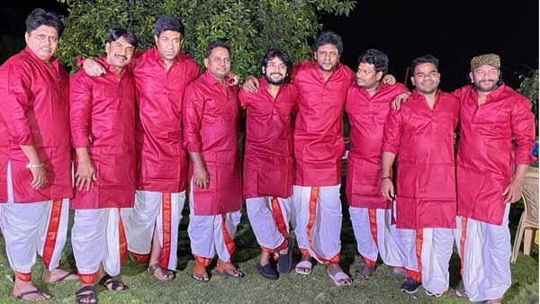 Vennela kishore about Satyam rajesh Hosting Party Vennela kishore about Satyam rajesh Hosting Party