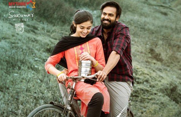 మొదటి సినిమాతోనే న్యూ రికార్డ్