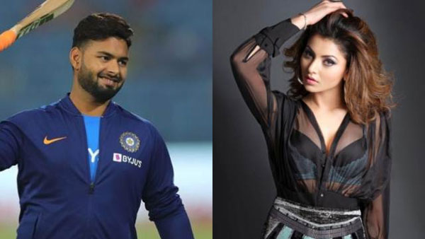 రిషబ్ పంత్తో రొమాంటిక్గా