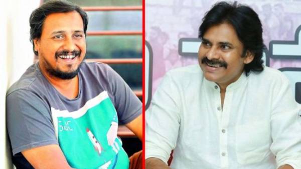 ఆ విషయంలోనే దర్శకుడిని మెచ్చుకున్న పవన్