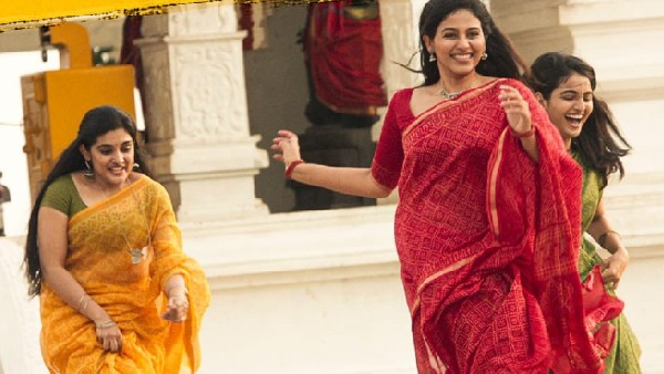 నివేదా, అంజలి, అనన్య పెర్ఫార్మెన్స్