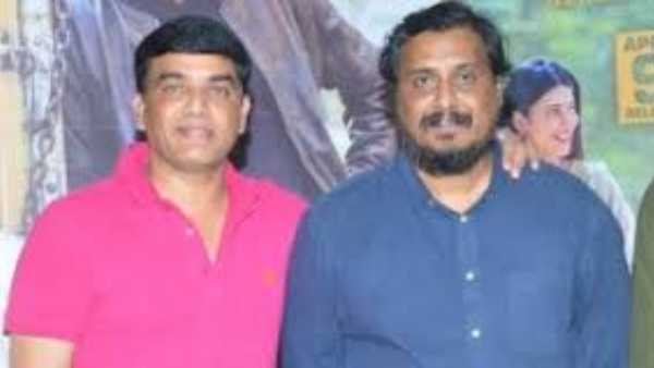 శ్రీరాం వేణును సత్కరించిన దిల్ రాజు