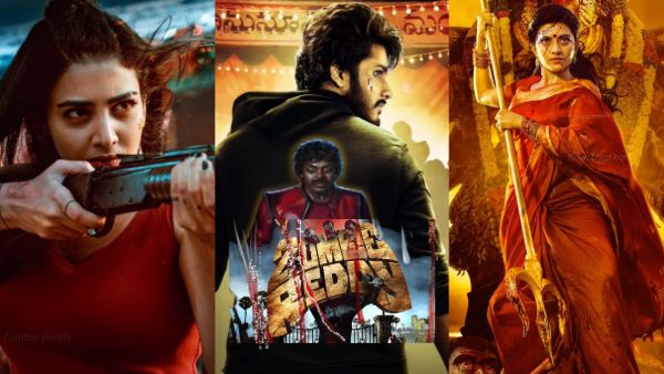 Zombie Reddy Got Huge TRP 1st Time Zombie Reddy Got Huge TRP 1st Time
