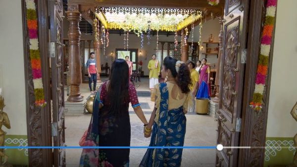 మల్లికను అడ్డుకున్న జానకి