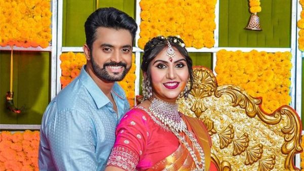 మరదలి సీమంతం