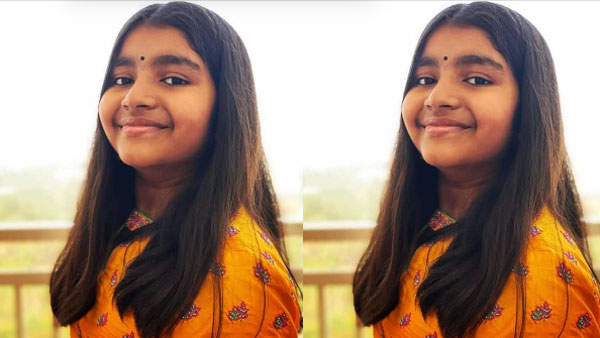 బుల్లితెరకు ఎంట్రీ ఇచ్చిన ఆద్య