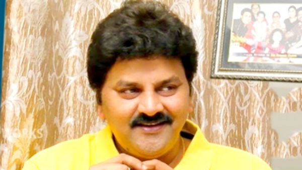 వర్క్ లో మాత్రం సీరియస్