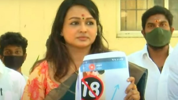 భార్యకు విడాకులిచ్చి నాతో లివింగ్ రిలేషన్షిప్