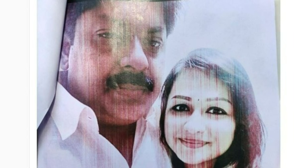 తమిళ నేతతో హీరోయిన్ చాందినికి లింకు