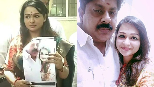 ప్రైవేట్ ఫోటోలను లీక్ చేసి..