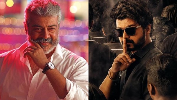 Kollywood biggest box office fight between ajith and vijay Kollywood biggest box office fight between ajith and vijay