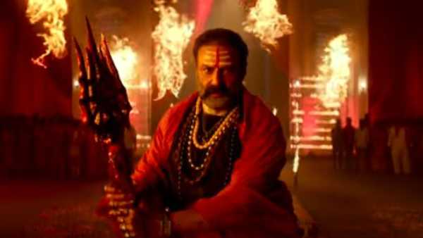 Nandamuri Balakrishna Akhanda First Single on This Date Nandamuri Balakrishna Akhanda First Single on This Date