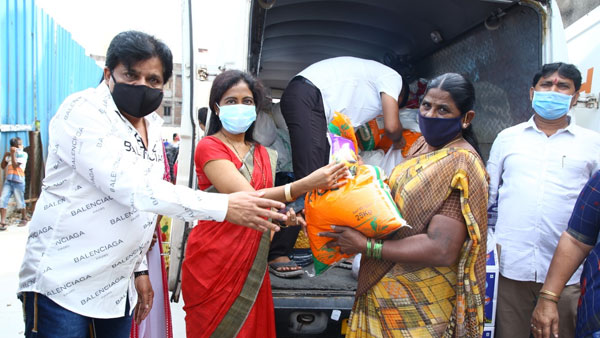 దాదాపు అందరి హీరోలతో..