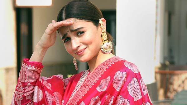 Alia Bhatt to Romance with Ram Charan for Shankar Movie Alia Bhatt to Romance with Ram Charan for Shankar Movie