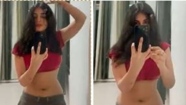 హాట్ వీడియోతో షాకిచ్చిన బ్యూటీ