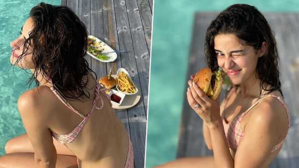 బాలీవుడ్ స్టార్ డాటర్గా పరిచయం