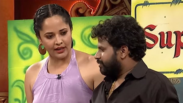 పెళ్లిపై కామెంట్.. అనసూయ లాగి మరీ
