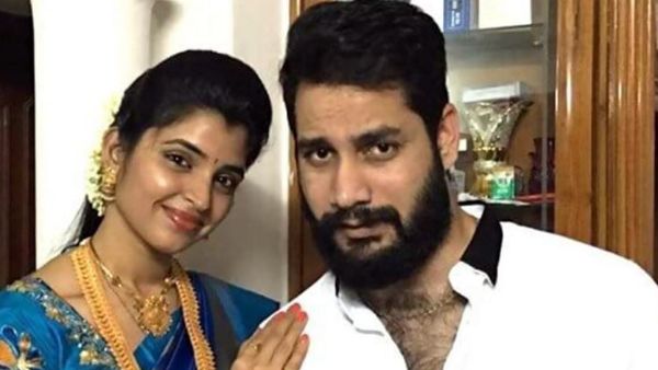 పెద్ద వివాదంలో చిక్కుకున్న శ్యామల భర్త