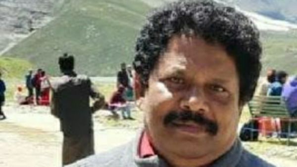 Anukoni Athidhi Movie Producer Annamreddy Krishna Kumar Passes Away Anukoni Athidhi Movie Producer Annamreddy Krishna Kumar Passes Away