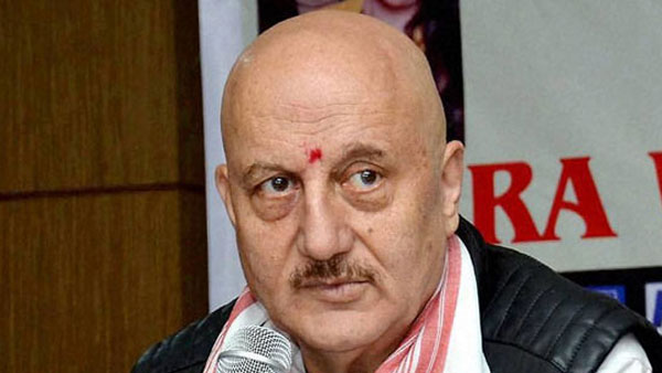 bollywood actor anupam kher about modi government failure bollywood actor anupam kher about modi government failure